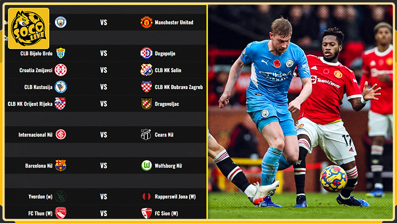 Lịch thi đấu bóng đá Socolive được cập nhật mỗi ngày