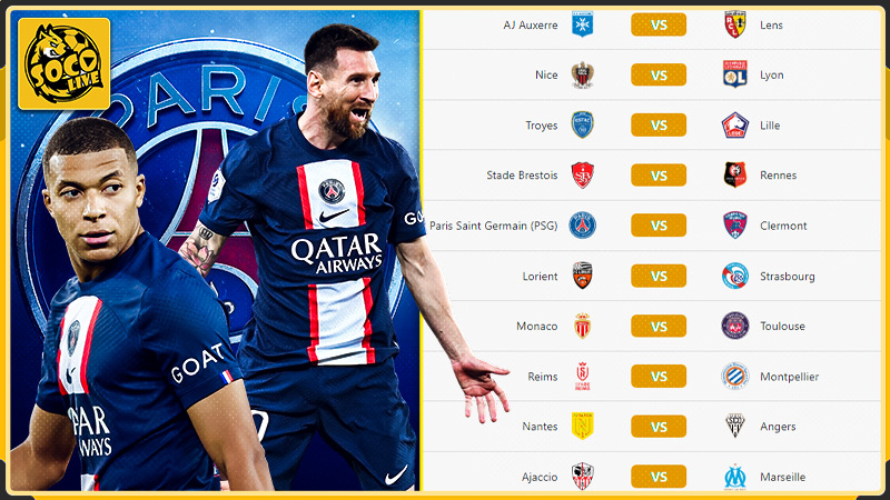 Socolive phát trực tiếp các trận đấu giải ngoại hạng anh