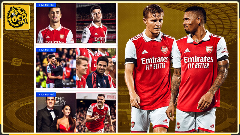 Lý do nên đọc tin thể thao tại Socolive