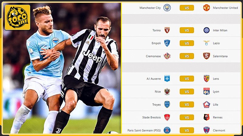 Socolive phát sóng trực tiếp các giải đấu Cup C2