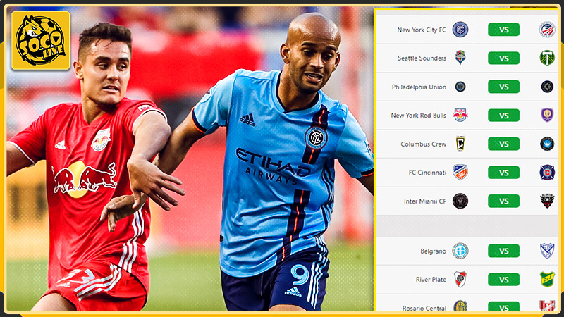 Phát sóng trực tiếp các giải đấu La Liga