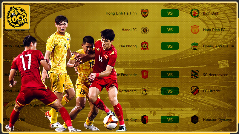 Socolive phát trực tiếp lịch thi đấu AFF Cup