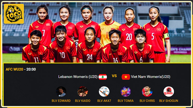 Socolive cập nhật tin thể thao Việt Nam mỗi ngày