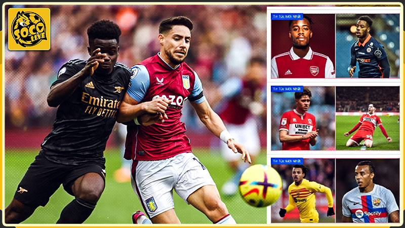 Cập nhật tin tức thể thao mỗi ngày tại Socolive