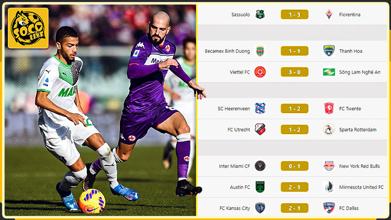 Socolive đem lại chất lượng bóng đá đỉnh cao tới người xem