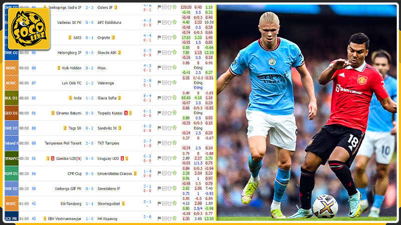 Trải nghiệm xem bóng đá socolive mọi lúc mọi nơi Trải nghiệm xem bóng đá socolive mọi lúc mọi nơi