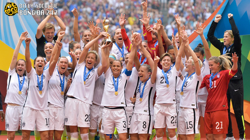 BXH bóng đá nữ thế giới là gì và cách tính điểm chi tiết