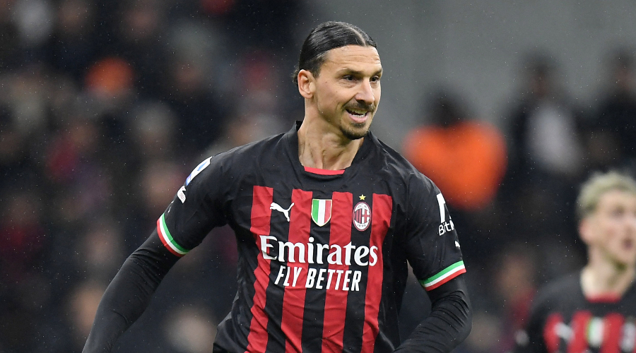 Ibrahimovic đã từng chơi cho 3 CLB lớn ở Serie A