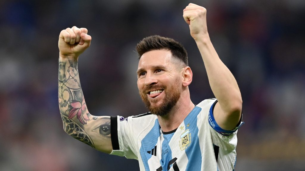 Khả năng ghi bàn của Messi là khỏi phải bàn