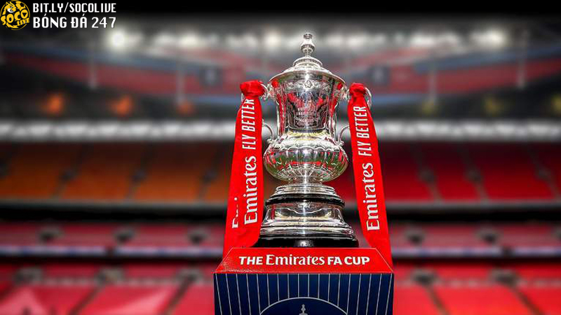 Cúp FA là gì? Tìm hiểu về giải đấu lâu đời nhất thế giới