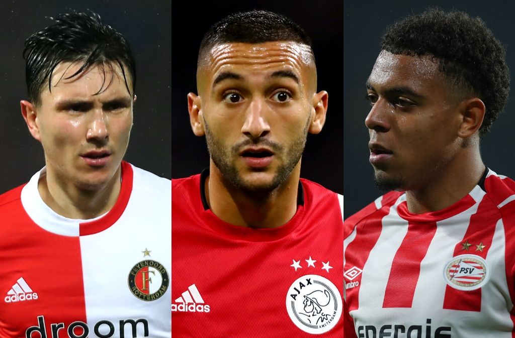 Giải bóng đá Hà Lan - Eredivisie có lịch sử lâu đời