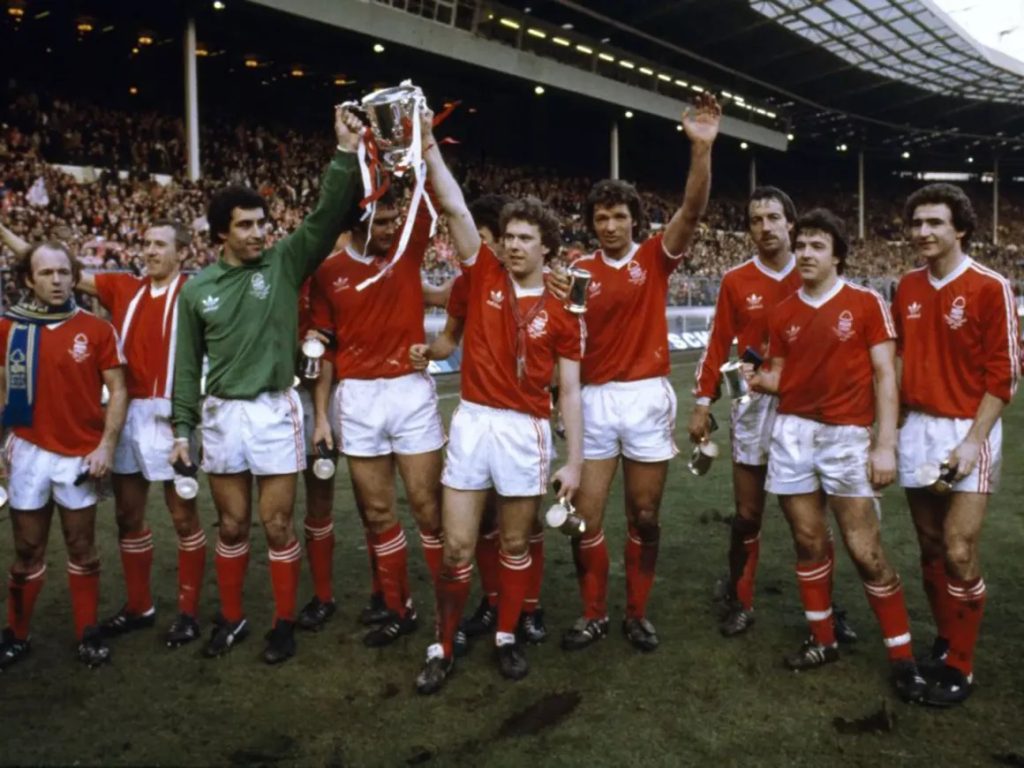 Nottingham Forest vô địch C1 khi nào?