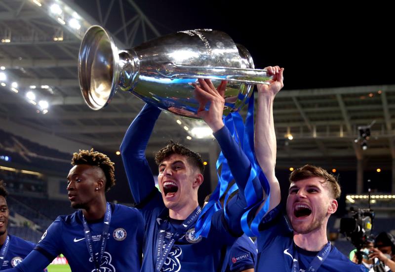 Tiền đạo Chelsea đầy tiềm năng mang tên Kai Havertz 1 Tiền đạo Chelsea - Kai Havertz