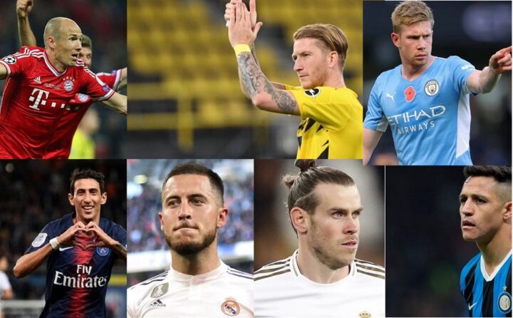 Tiền vệ cánh phải và những tố chất cần có 1 Tiền vệ cánh phải và những tố chất cần có