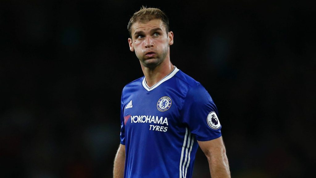 Ivanovic là chốt chặn đáng tin cậy của The Blues