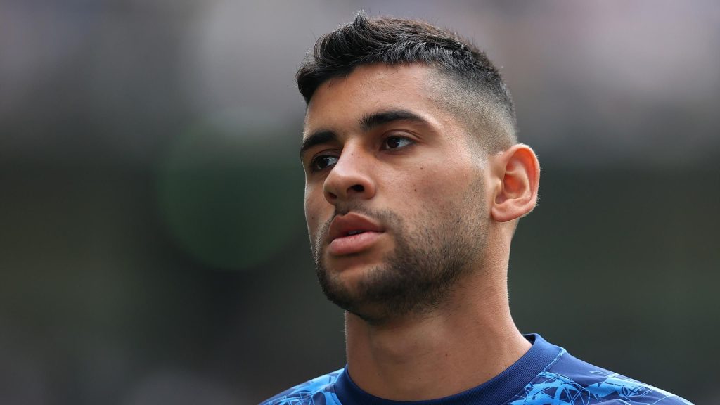 Cristian Romero là cầu thủ không thể thiếu trong đội hình Tottenham