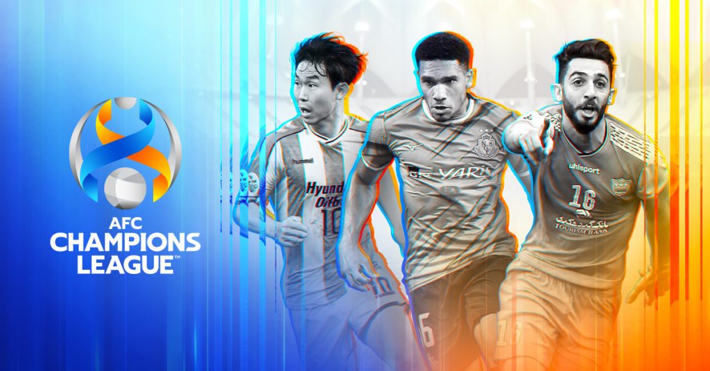 Giải bóng đá Châu Á hàng đầu AFC Champions League
