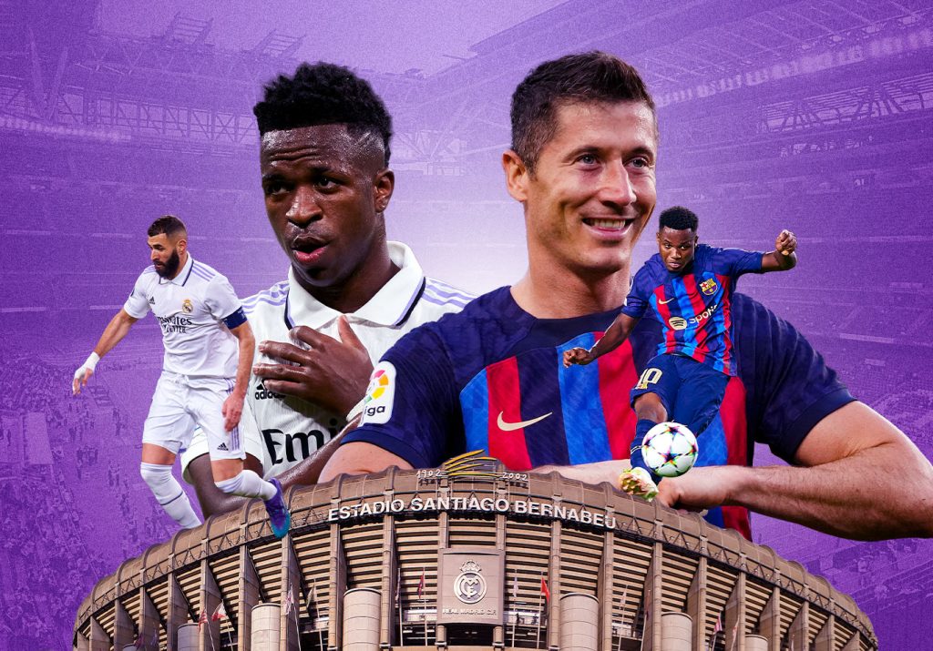 Real Madrid và Barca đã thống trị La Liga trong nhiều năm