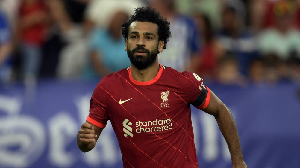 Mohamed Salah