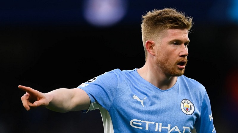 Tiểu sử Kevin De Bruyne trải qua rất nhiều những nỗi uất ức