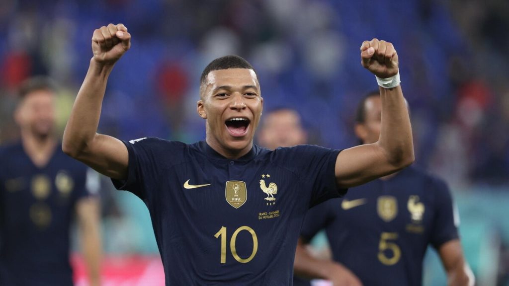 Vua phá lưới Pháp - Hoàng tử thành Paris Mbappe 1 Vua phá lưới Pháp - Hoàng tử thành Paris Mbappe
