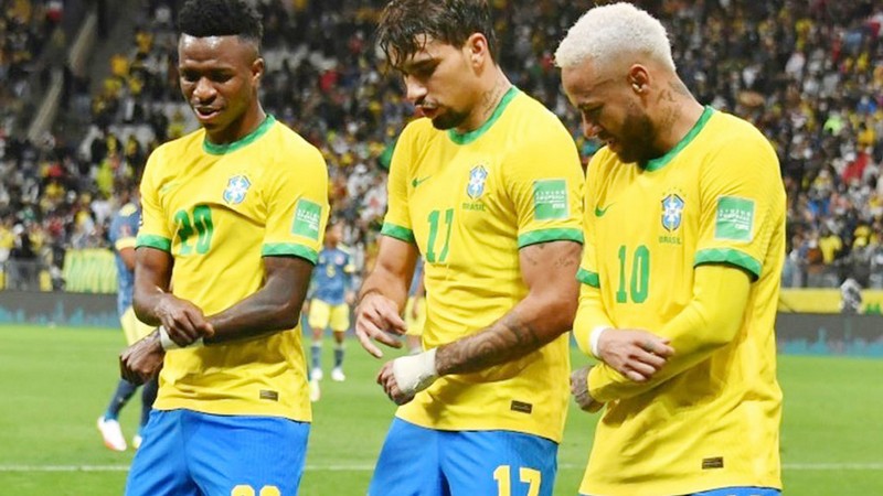 Brazil được coi là một nền bóng đá hàng đầu trên thế giới
