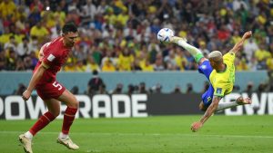 Sự nghiệp đáng báo động của chủ nhân bàn thắng đẹp nhất world cup 2022