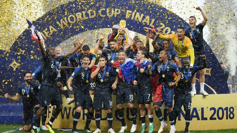 Không những thế nó còn ảnh hưởng lớn đến các giải đấu lớn của các đội tuyển