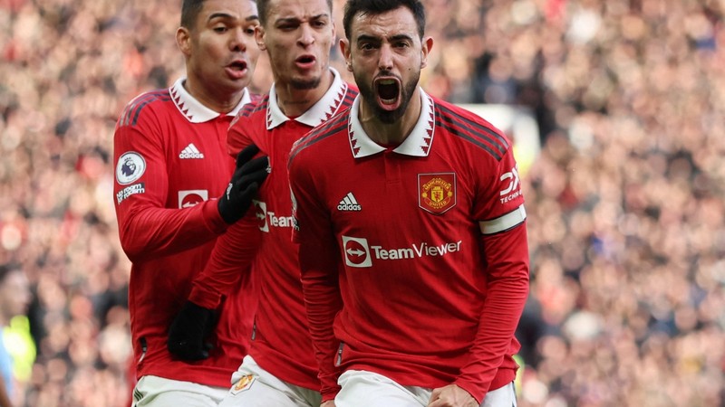 Các cầu thủ MU gặp phải áp lực rất lớn trong mùa giải mới