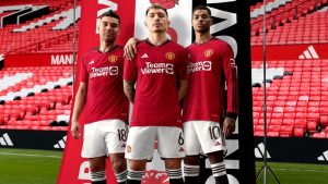 Các cầu thủ của MU và nhiệm vụ trong mùa giải mới