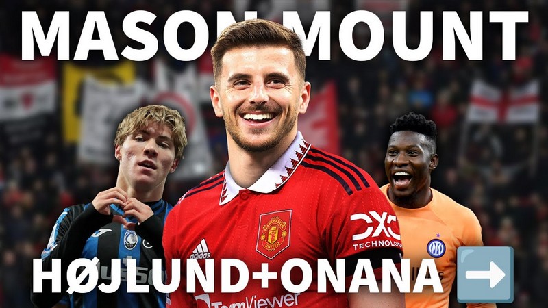 MU cũng đã bổ sung rất nhiều những cái tên chất lượng cho mùa giải mới