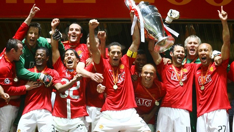 Người hâm mộ của đội bóng này hi vọng sẽ tìm lại vinh quang trong quá khứ