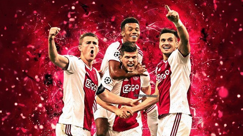 Câu lạc bộ bóng đá Ajax Amsterdam, đội bóng giàu thành tích tại Hà Lan 1 Câu lạc bộ bóng đá Ajax Amsterdam, đội bóng giàu thành tích tại Hà Lan