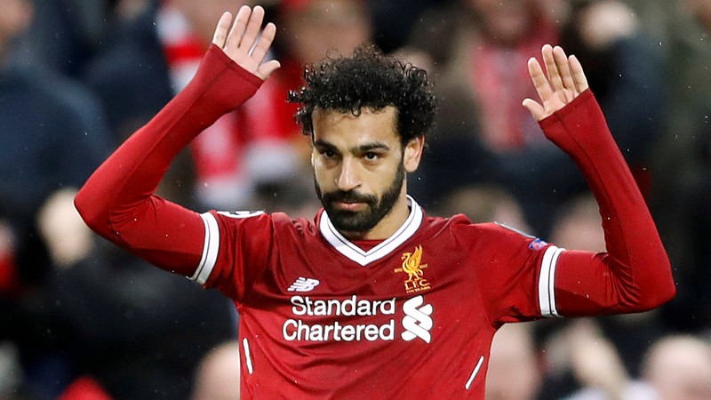 Dù lớn tuổi nhưng Mohamed Salah vẫn là một trong các cầu thu chạy cánh phải hay nhất thế giới