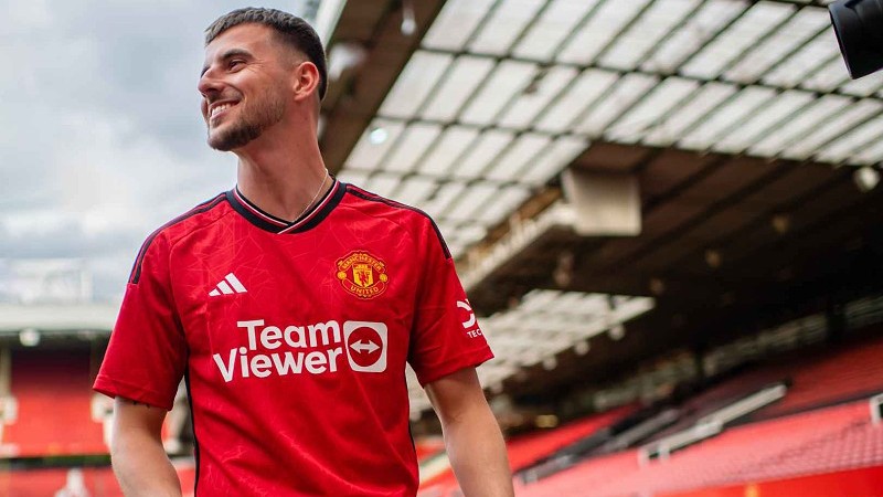 Kiểu tóc Mason Mount cũng khá đơn giản, ai cũng có thể để được