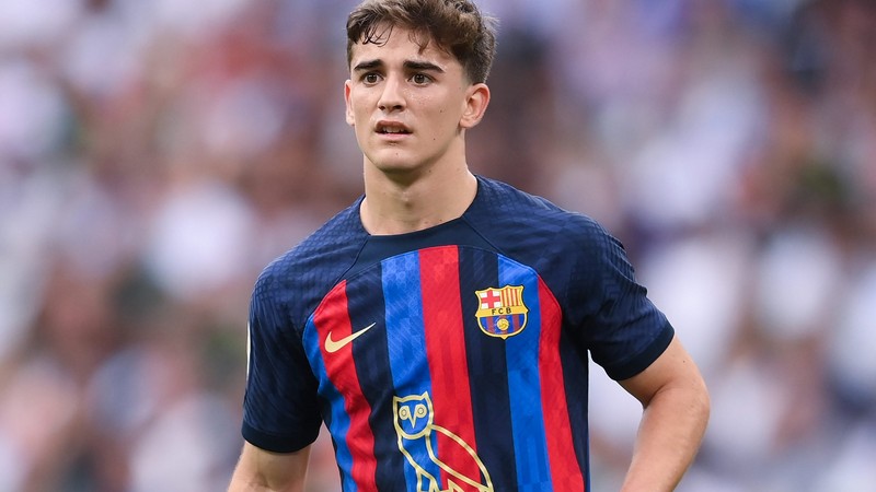 Gavi cũng phần nào thể hiện được khả năng của mình