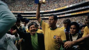 Nước vô địch World Cup nhiều nhất trong lịch sử giải đấu