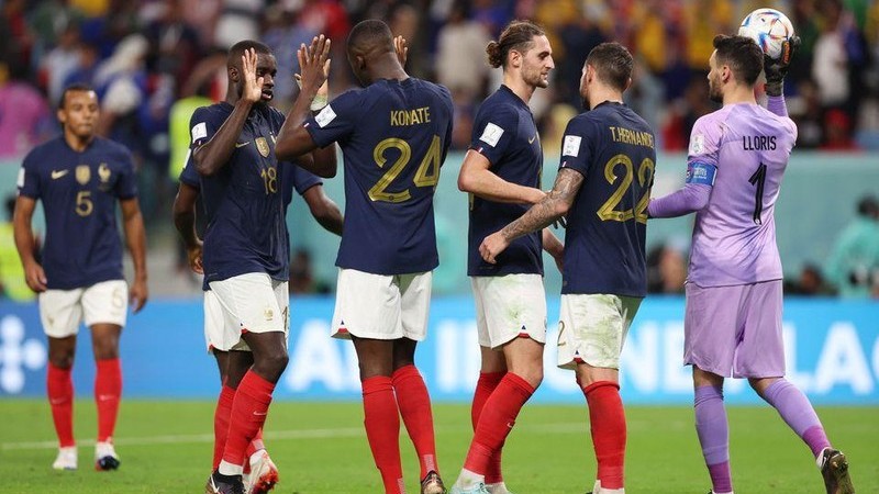 Dù đầy đủ danh hiệu, nhưng đội tuyển Pháp vẫn luôn hướng tới các danh hiệu khác