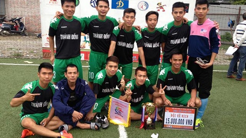 Có thể dựa vào nhiều cách để đặt tên đội bóng hay ý nghĩa