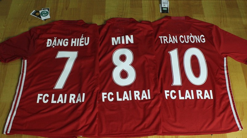 Tên độ bóng nói lên khá nhiều về một đội bóng