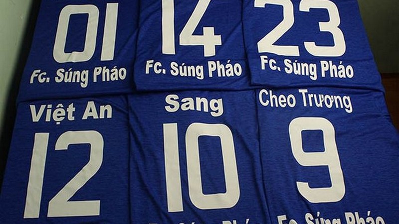 Tên đội bóng hay ý nghĩa: Tại sao quan trọng trong bóng đá?