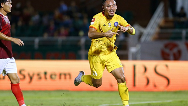 Ryan Hà nhận được rất nhiều những đánh giá ấn tượng trong mùa giải qua