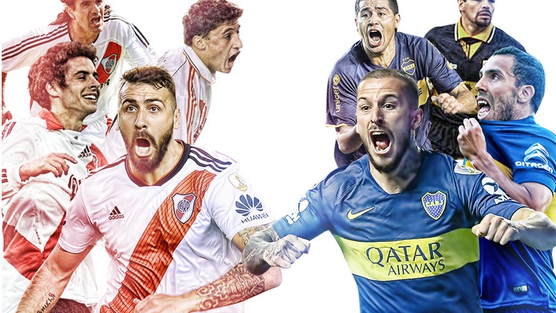 Các đội bóng nổi tiếng của Nam Mỹ nhất hiện nay 1 Các đội bóng nổi tiếng của Nam Mỹ nhất hiện nay