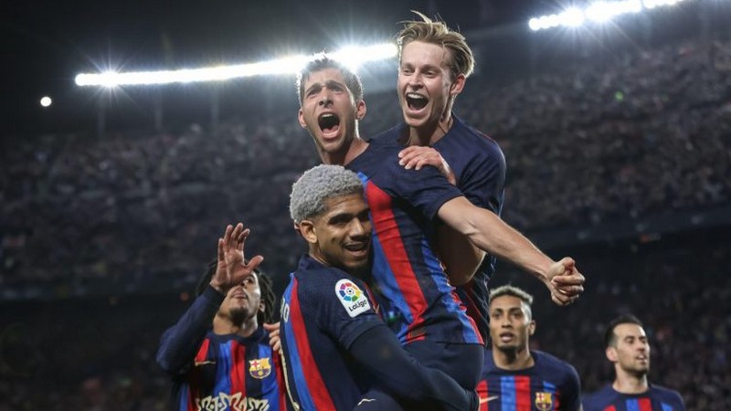Mùa giải năm ngoái thì đội bóng này đã có được chức vô địch La Liga