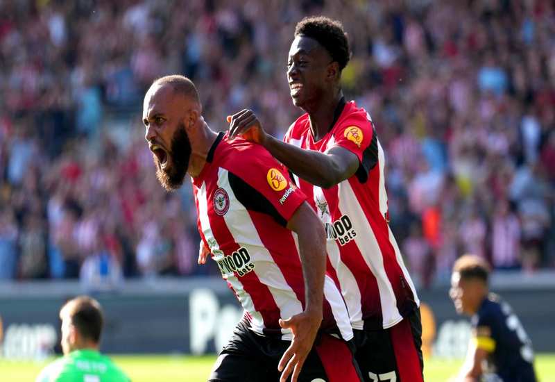 Câu lạc bộ bóng đá Brentford đến từ thành London