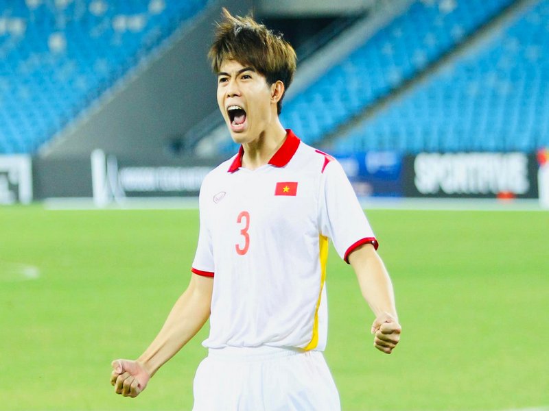 Cầu thủ Trần Quang Thịnh - Viên ngọc quý của Việt Nam