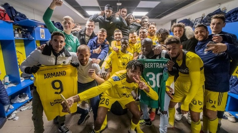 Thế nhưng đội bóng này chưa có những thành tích ấn tượng