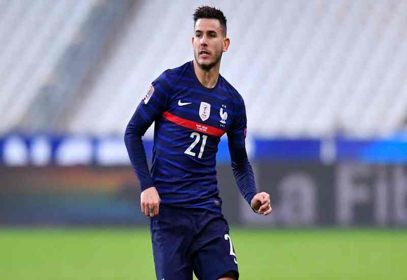 Số Liệu Thống Kê Về Lucas Hernandez - Ngôi Sao Người Pháp 1 Số Liệu Thống Kê Về Lucas Hernandez - Ngôi Sao Người Pháp
