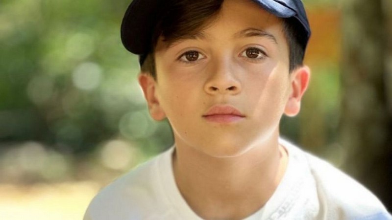 Thiago Messi, con trai cả của siêu sao Argentina