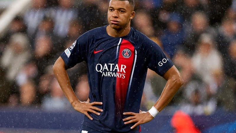 Mbappe là một cái tên được cho là xứng đáng nhất